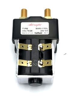 JUNGHEINRICH EJE116 KONTAKTÖR ALBRIGHT SW80-1781L 24V 50438766